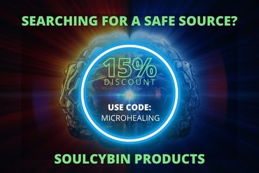 SoulCybin's Microdosing Products